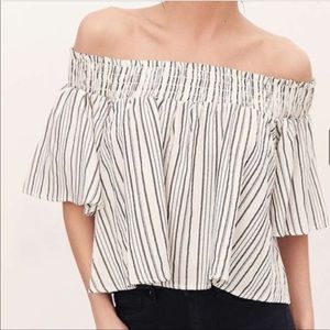 UO off the shoulder top (ACCEPTING OFFERS NOW!)